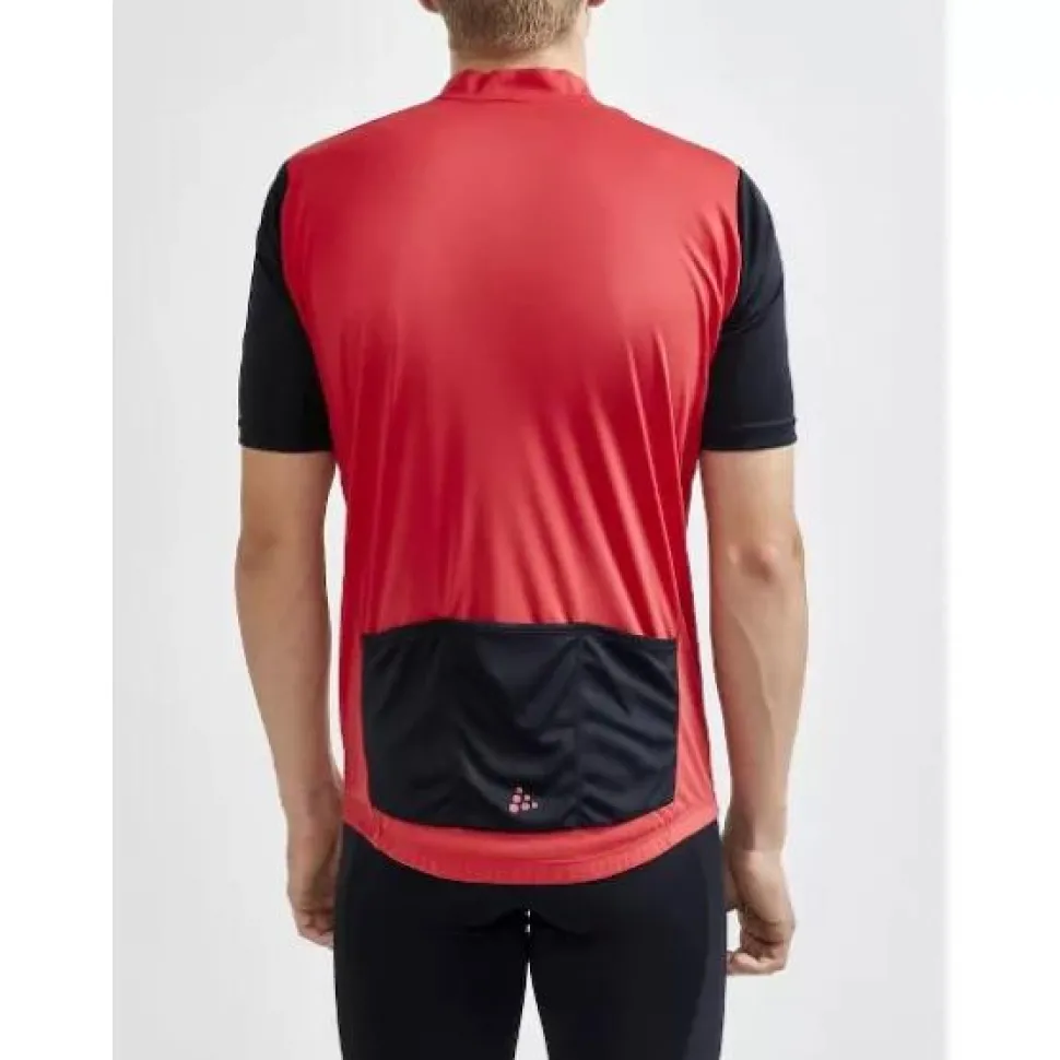 Craft Core endur logo jersey