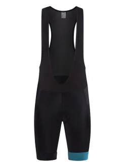 Craft Core Endurance Bib Shorts M - black/deep lake