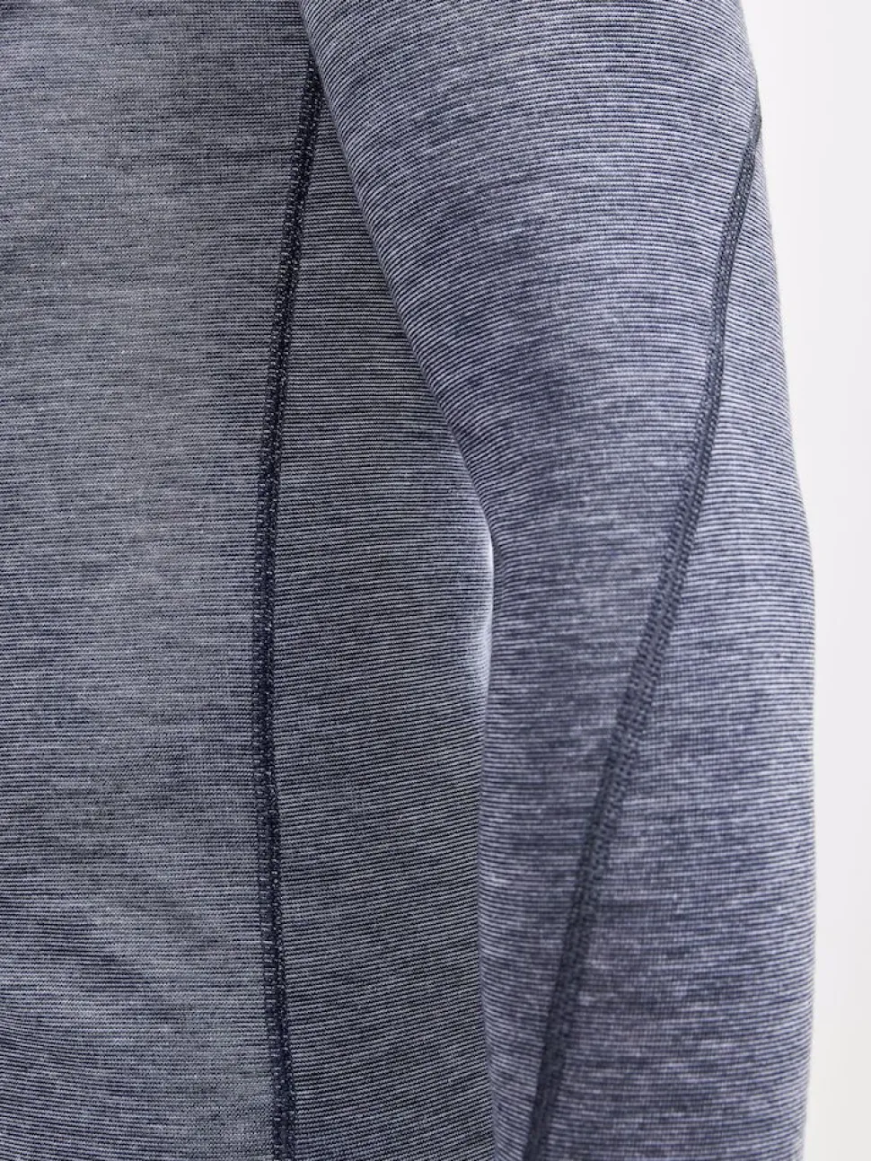 Craft CORE WOOL MERINO LS TEE Men BLAZE-MELANGE