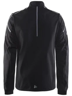 Craft Force Jacket Heren Zwart