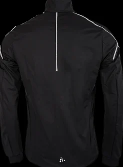 Craft Force Jacket Heren Zwart
