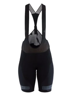 Craft HALE GLOW BIB SHORTS Woman
