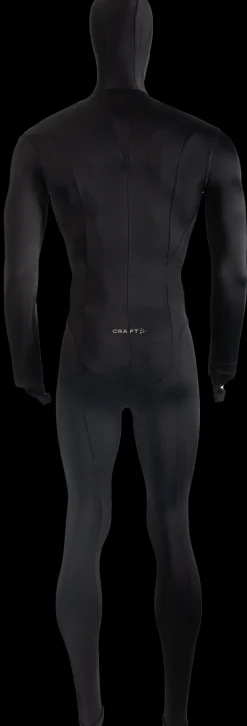 Craft lycra speedpak met cap