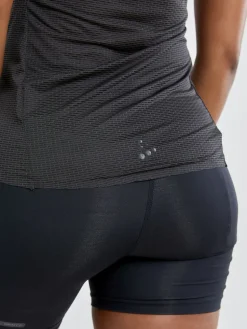Craft Pro Dry Nanoweight Short Sleeve Women Black