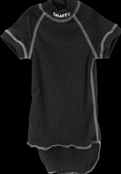 Craft Pro Shirt SS Junior Zwart