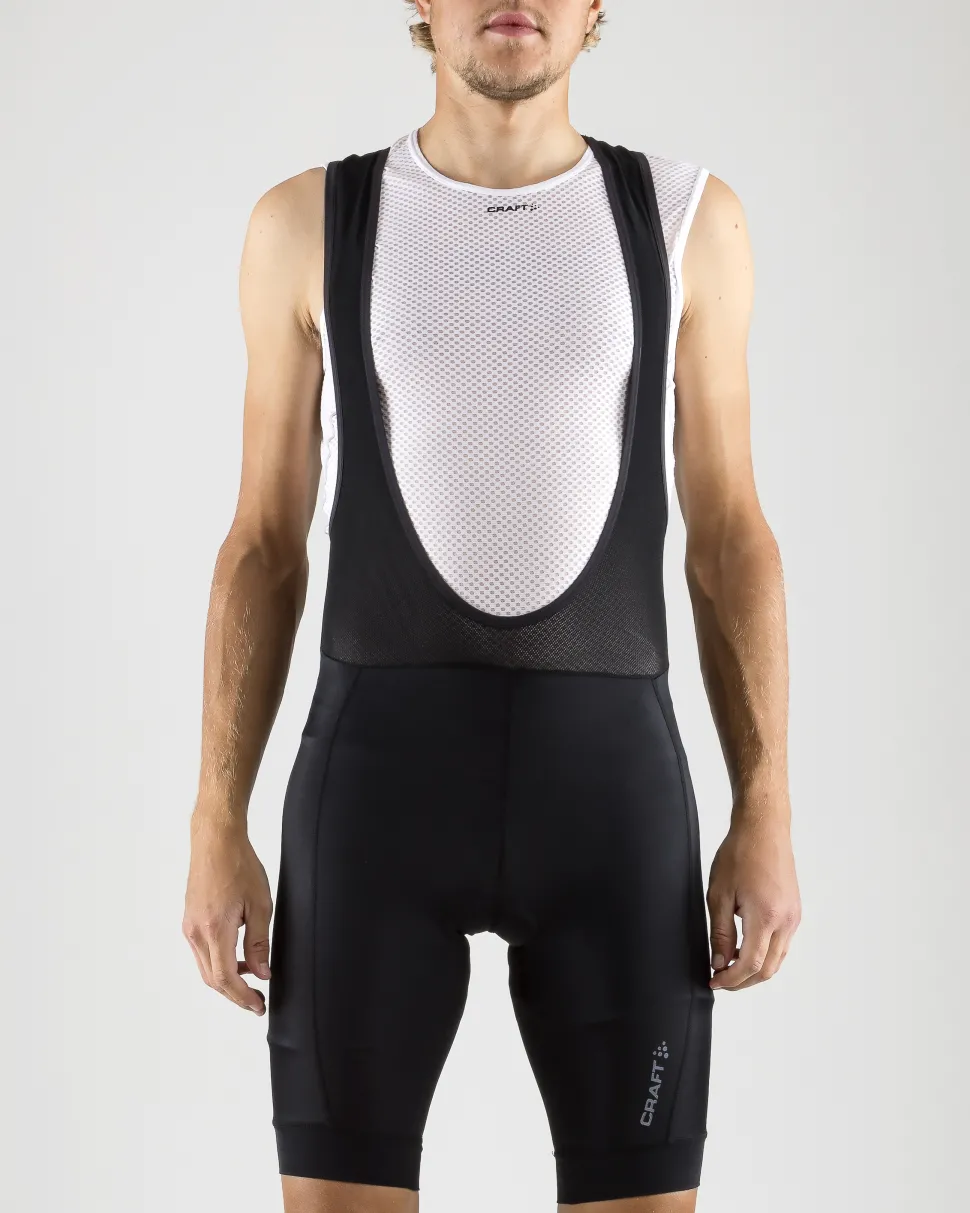 Craft Rise bib shorts
