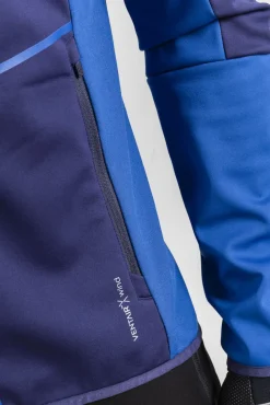 Craft Sharp Softshell Jacket Men Maritime/Imperial