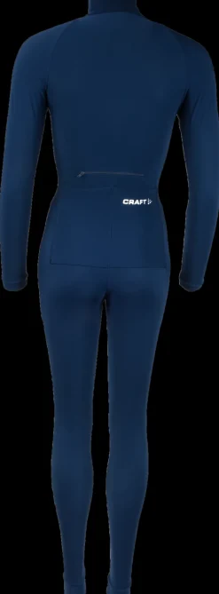 Craft Snijvast thermo marathonpak Marine
