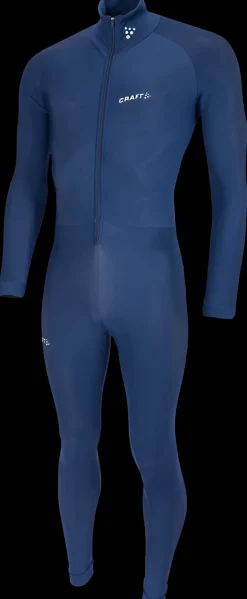 Craft Snijvast thermo marathonpak Marine