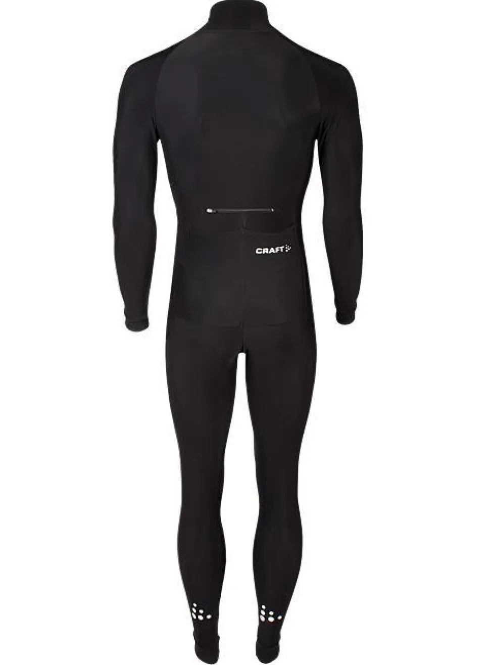 Craft snijvast thermo marathonpak zwart