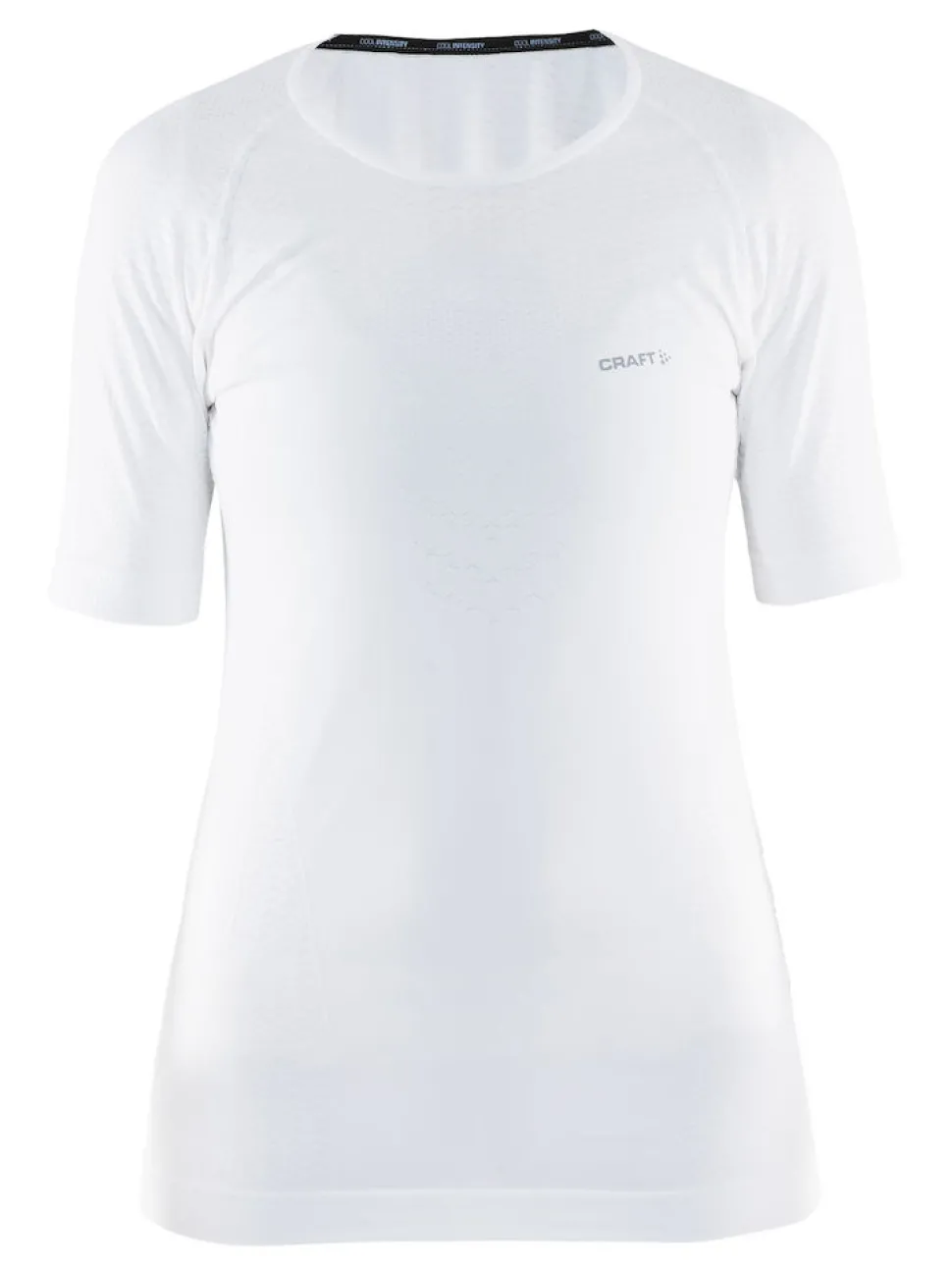 Craft Stay Cool Intensity RN SS Women white