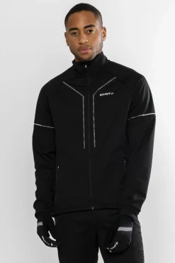 Craft Storm Jacket 2.0 M Black