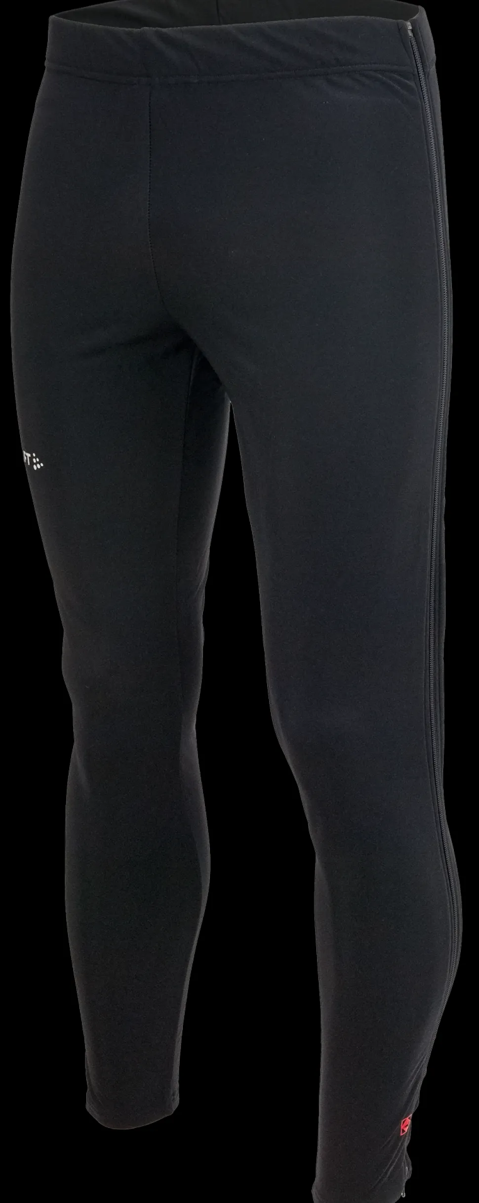 Craft Thermo Ritsbroek Zwart