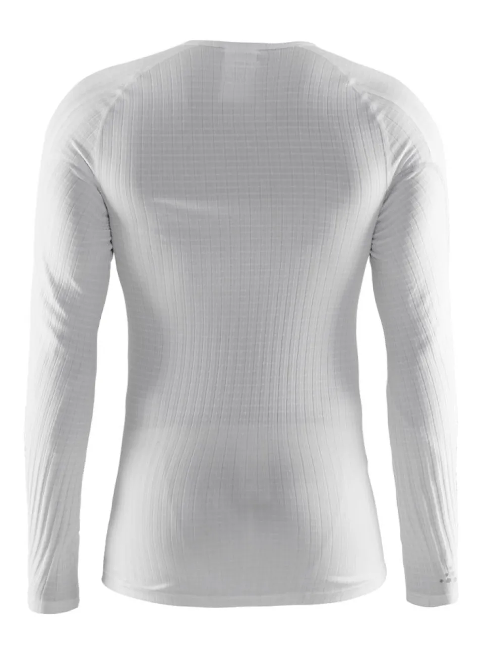 Craft Thermoshirt lange mouw heren wit