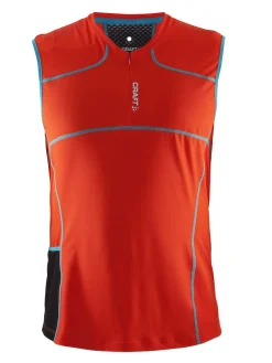 Craft Trail Sleeveless Heat