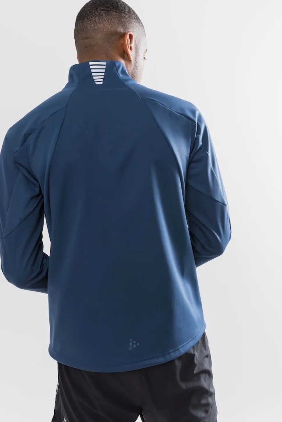 Craft Warm train jacket Tide