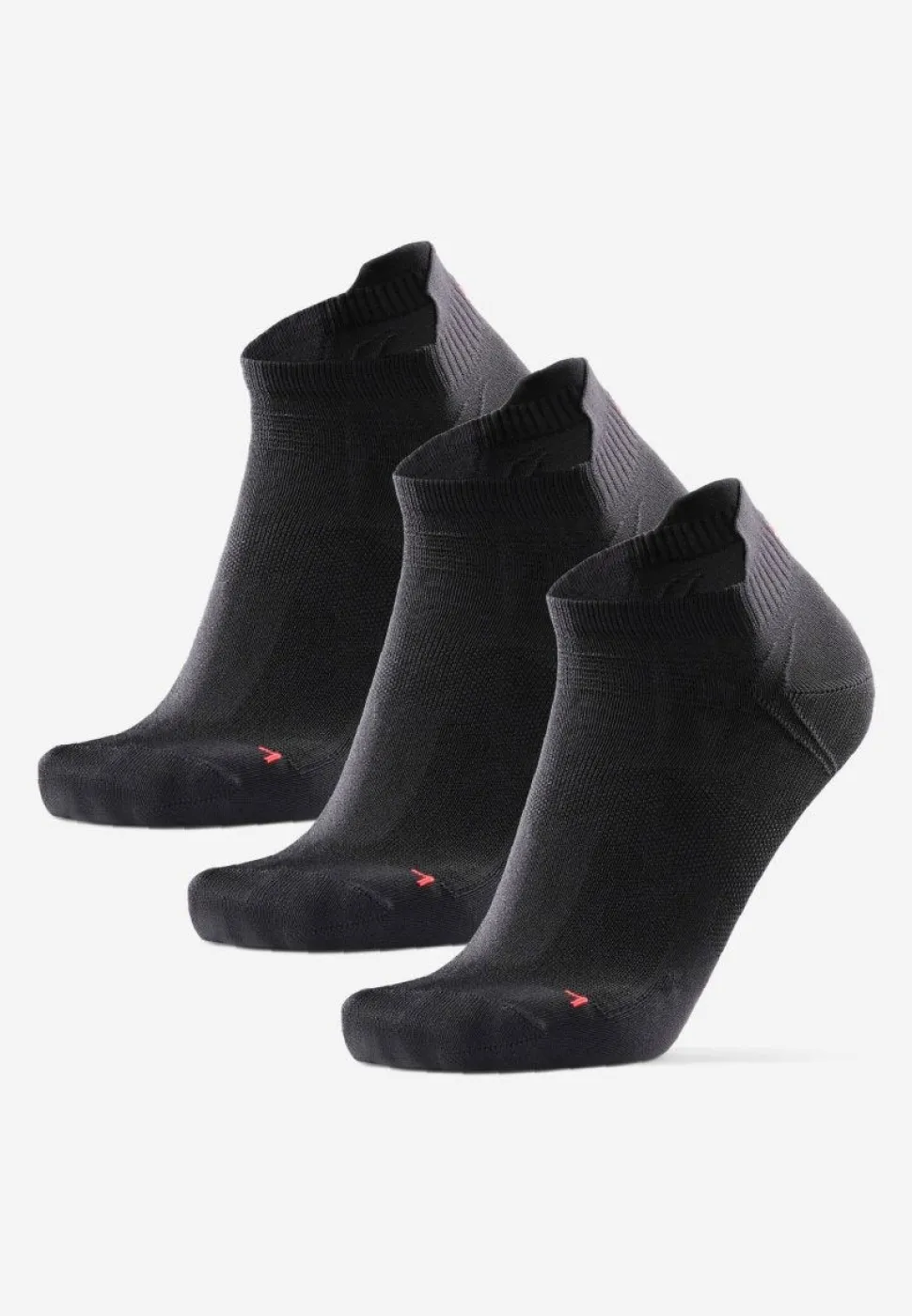 Danish Endurance black 3-pack