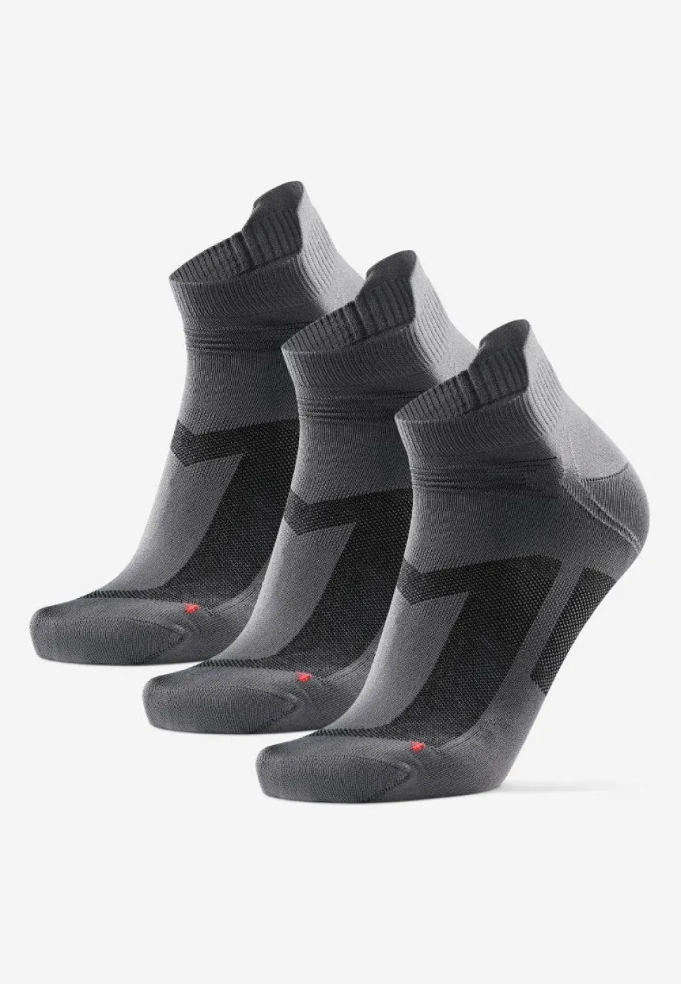 Danish Endurance grey 3-pack