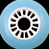 DMB lichtblauw 84mm