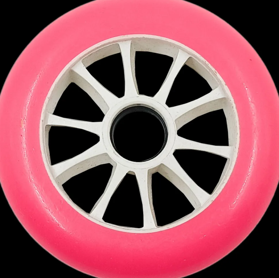 DMB rood/wit 110mm
