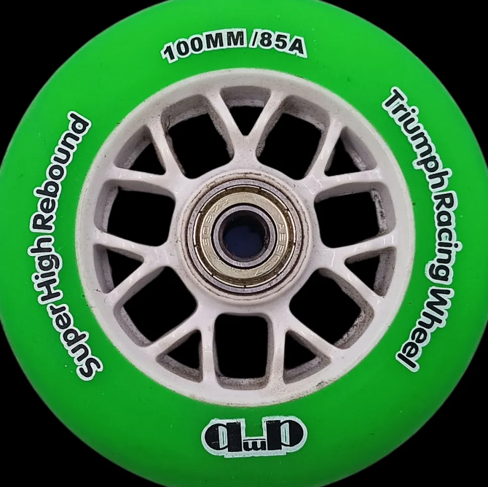 DMB Triumph racing wheel 100 (set van 6 stuks)