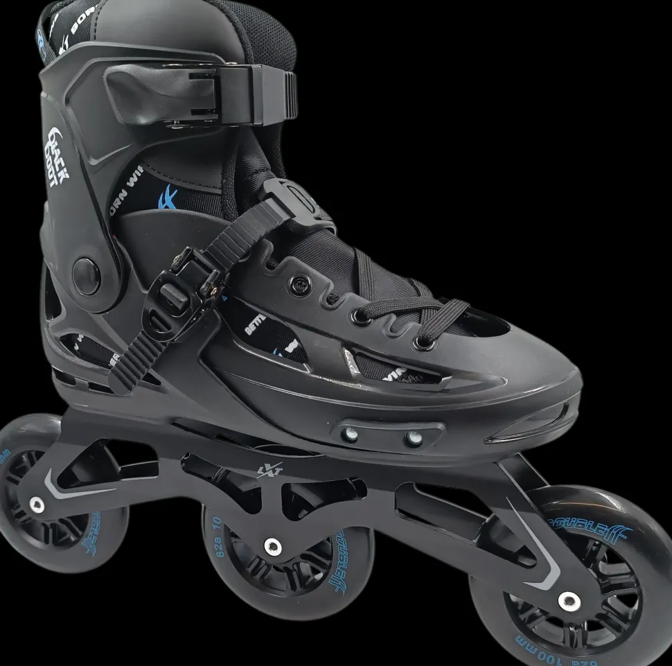 DoubleFF black boot G2