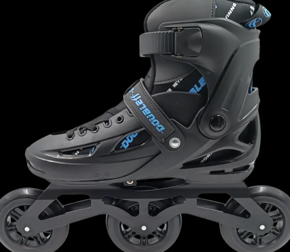 DoubleFF black boot G2