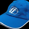 DoubleFF pet blauw