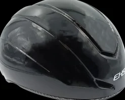 EHS Cranium schaatshelm glans zwart