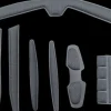 EHS 6mm pads voor Cranium helmen