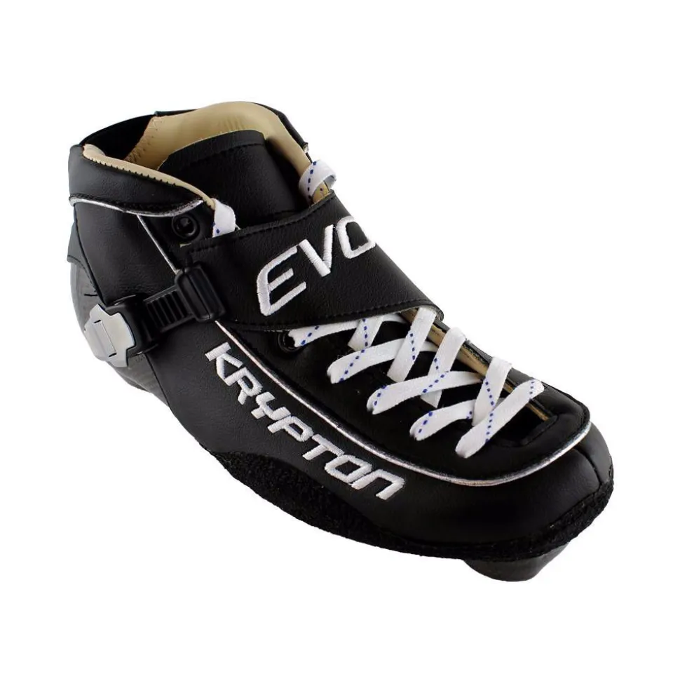 EVO Krypton skeelerschoen black