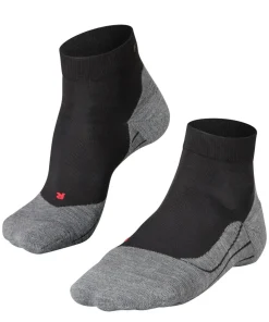 Falke RU4 Endurance Running Short Men Black