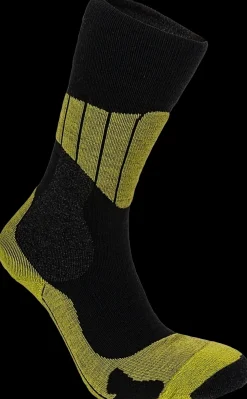Falke Skiing SC1 Heren groen/zwart
