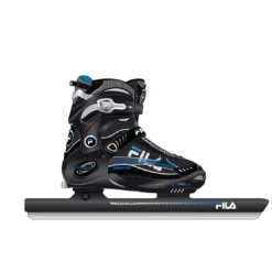 Fila Wizy Ice Speed Combinoor (verstelbaar) zwart/blauw