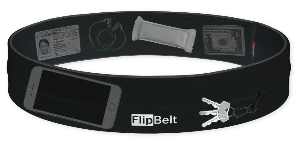 Flipbelt Classic black