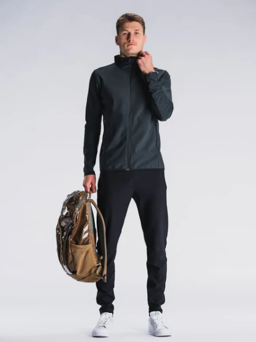 Fusion recharge pants X-long black