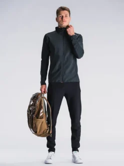 Fusion recharge pants superblack