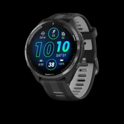 Garmin Forerunner 965 zwart met carbon grey DLC titanium