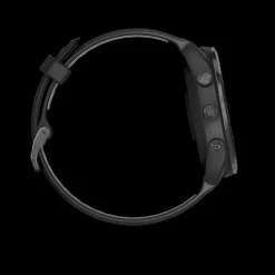 Garmin Forerunner 965 zwart met carbon grey DLC titanium