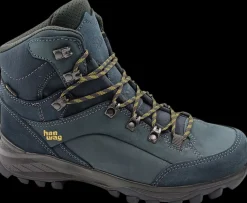 Hanwag Banks GTX Steel/Sulphur