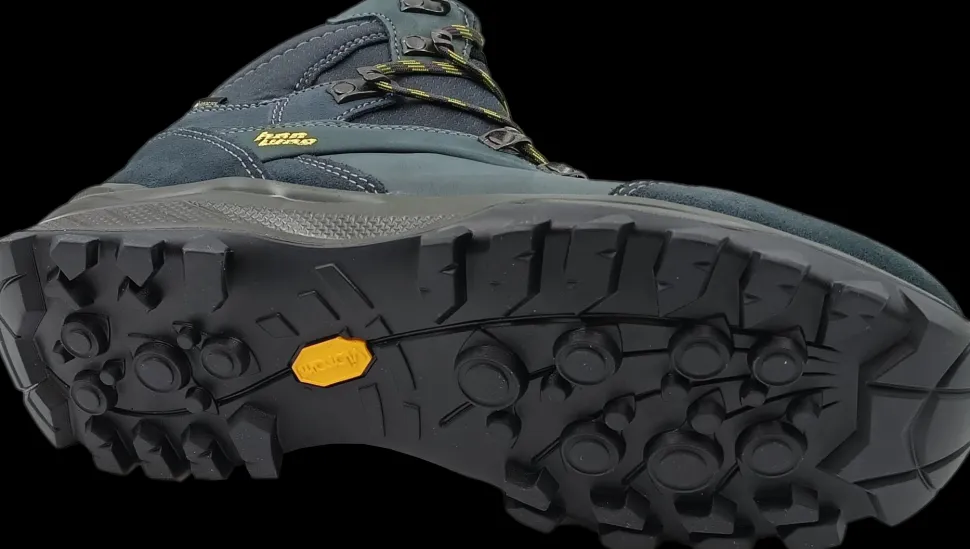 Hanwag Banks GTX Steel/Sulphur
