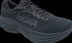 Hoka One One Bondi 8 Black/black [Wide 2E]