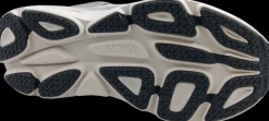 Hoka One One Bondi 8 sharkskin / harbor mist [wide 2E]