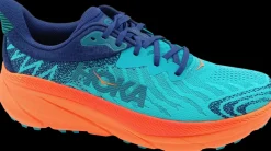 Hoka One One Challenger ATR 7 ceramic / vibrant orange