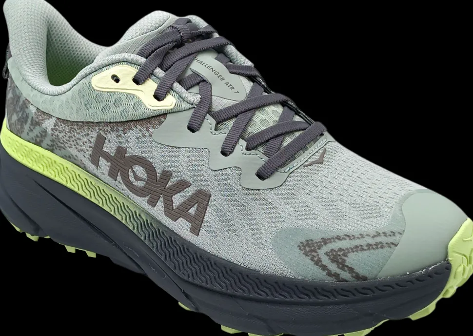Hoka One One Challenger ATR 7 GTX aloe vera / lettuce
