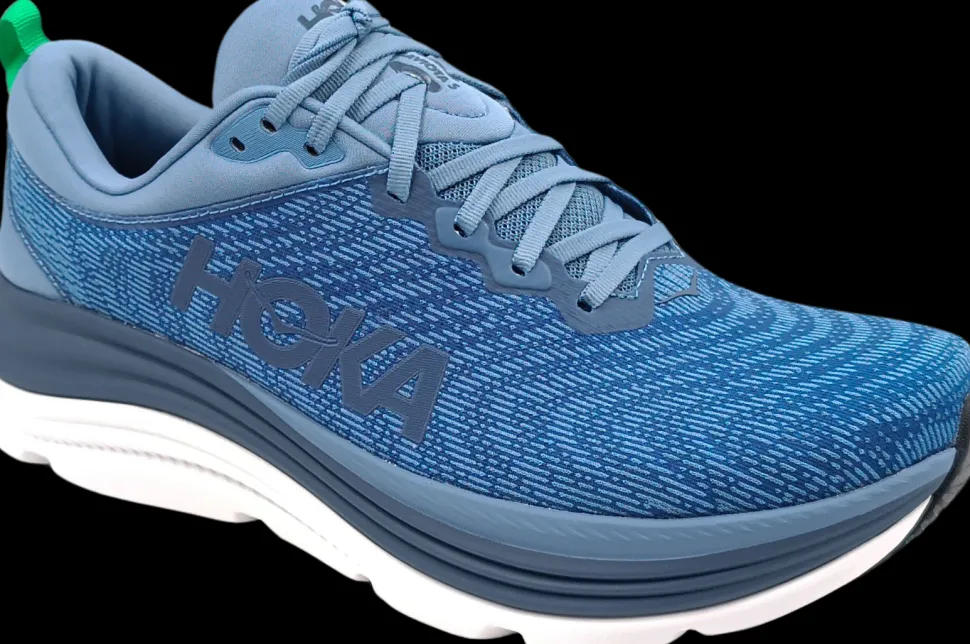 Hoka One One Gaviota 5 downpour/thuder cloud