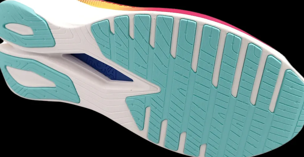 Hoka One One Mach X cerise / cloudless