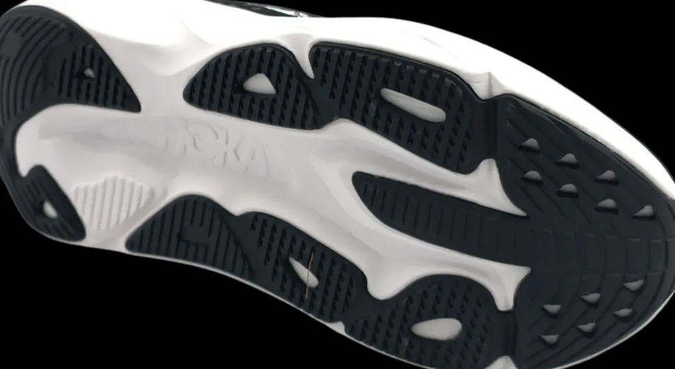 Hoka One One Skyflow black/white