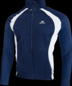 Hunter 2nd Layer Jack NAVY/WIT/GRIJS