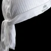 Hunter Piratenmuts helm bandana WIT